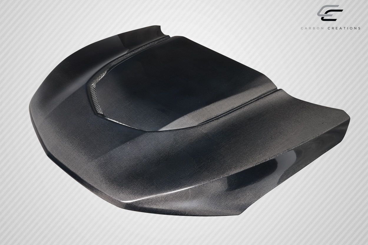Carbon Fiber Hood for Chevrolet Blazer
