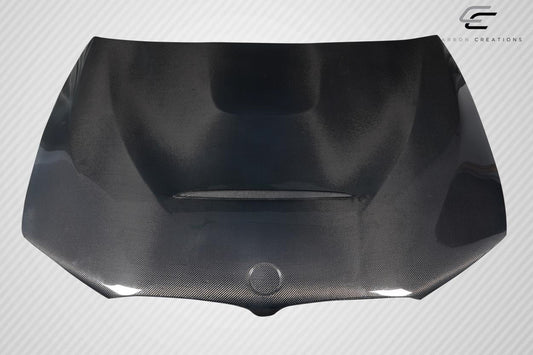 11-16 BMW 5 -Series F10 Carbon Fiber GTS type carbon fiber hood