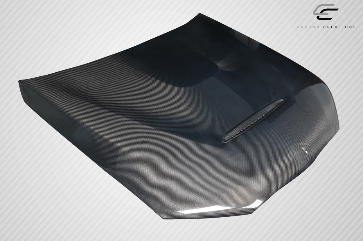 Carbon Fiber Hood for BMW 5 Series
