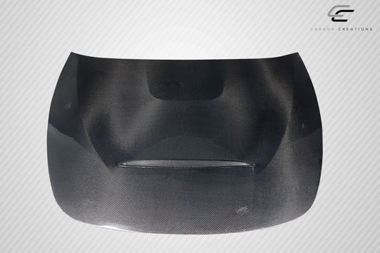 18-23 Kia Stinger Carbon Fiber GTS type carbon fiber hood