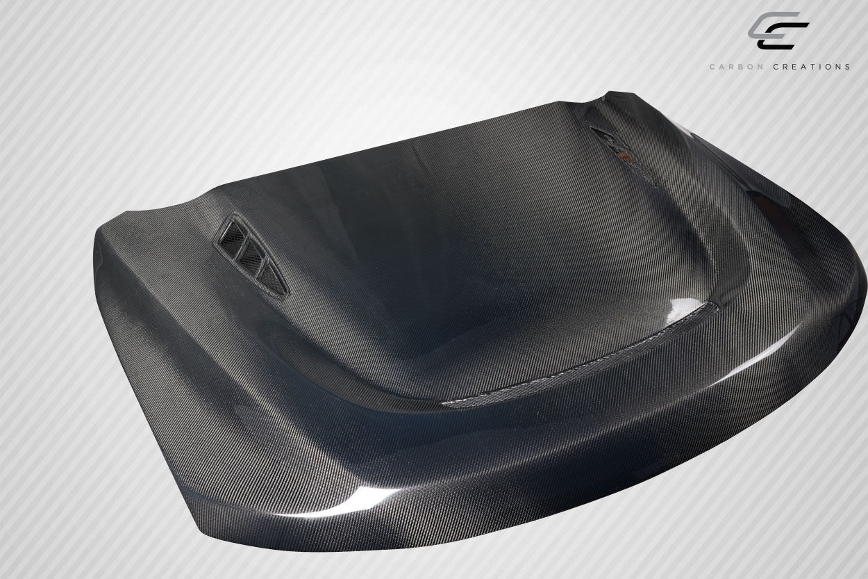 Carbon Fiber Hood for Jeep Grand Cherokee