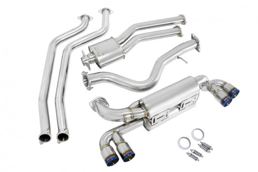 MR-ABE-BE821M-VO + MIDPIPE-BE821M