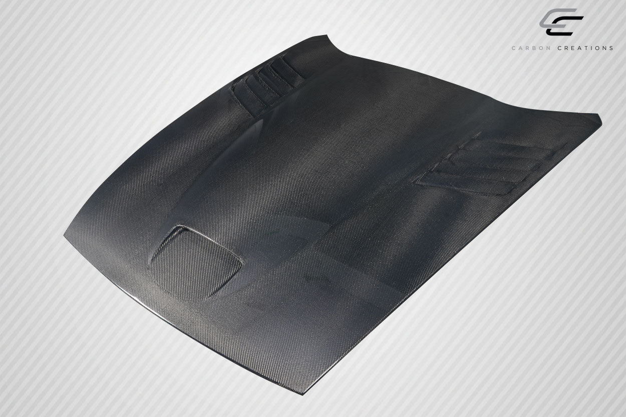 Carbon Fiber Hood for Dodge Viper