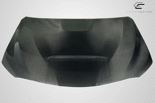 18-23 Toyota Camry Carbon Fiber GTS type carbon fiber hood