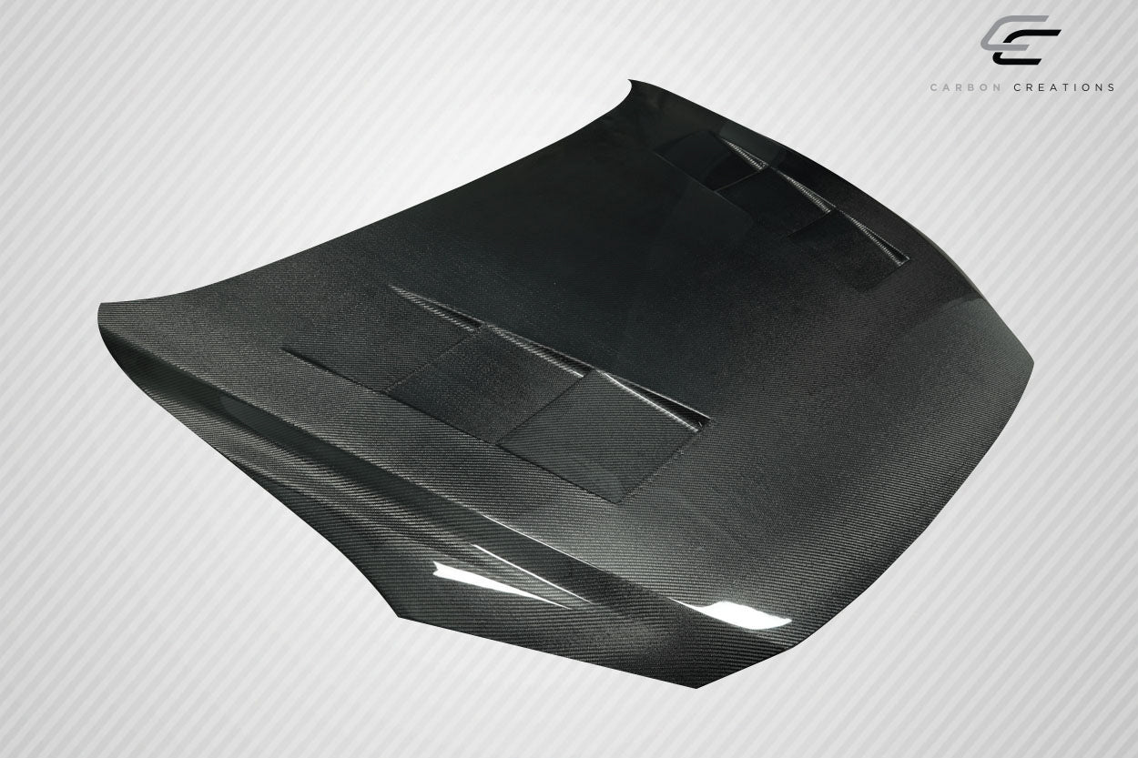 Carbon Fiber Hood for Mazda Mazda 3