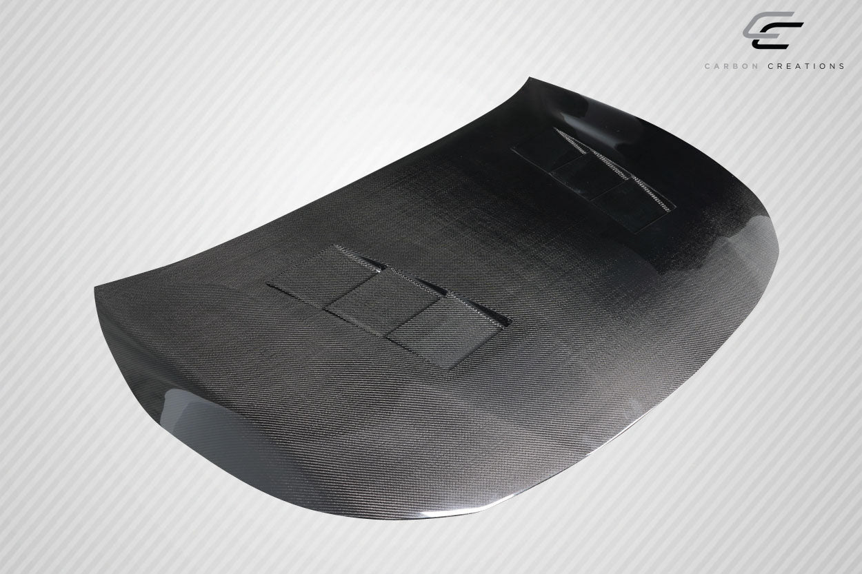 Carbon Fiber Hood for Toyota Corolla