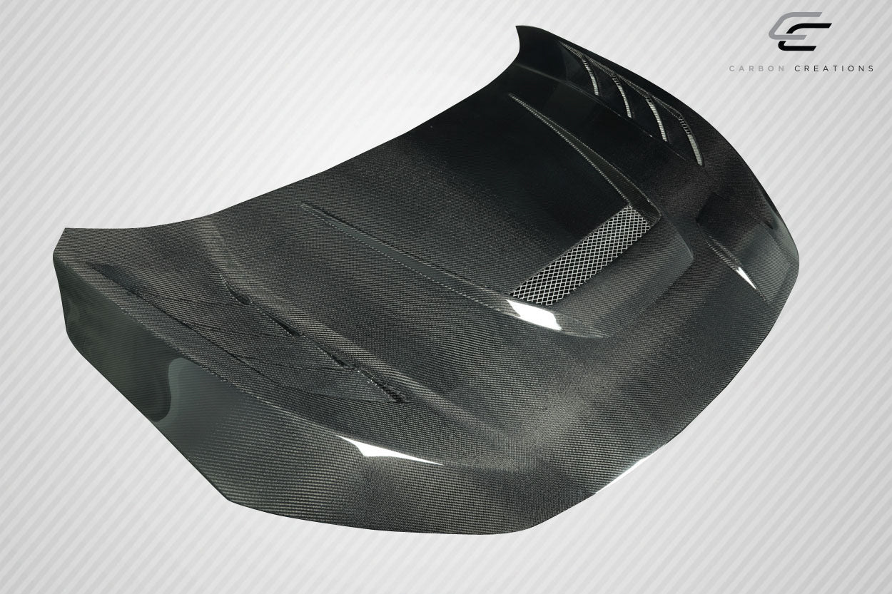 Carbon Fiber Hood for Honda Civic