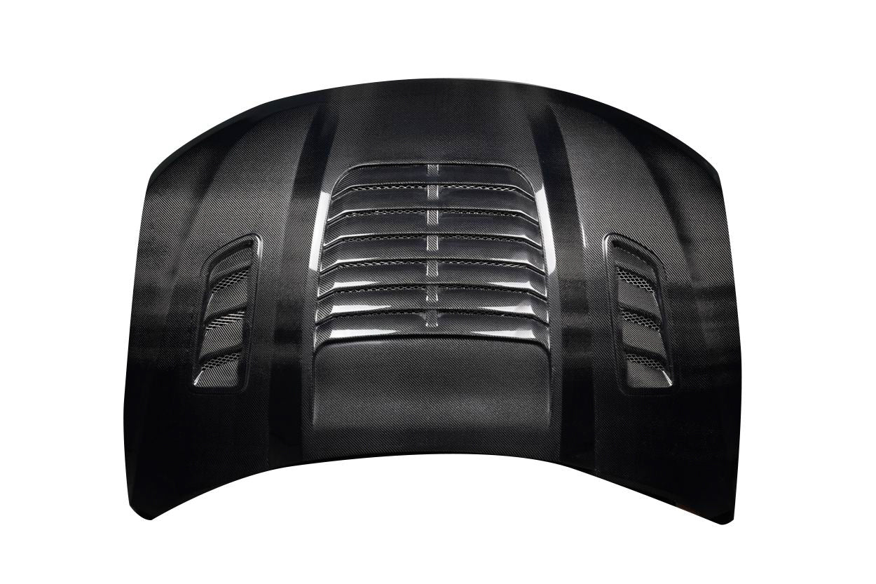 Carbon Fiber Hood for Jeep Grand Cherokee