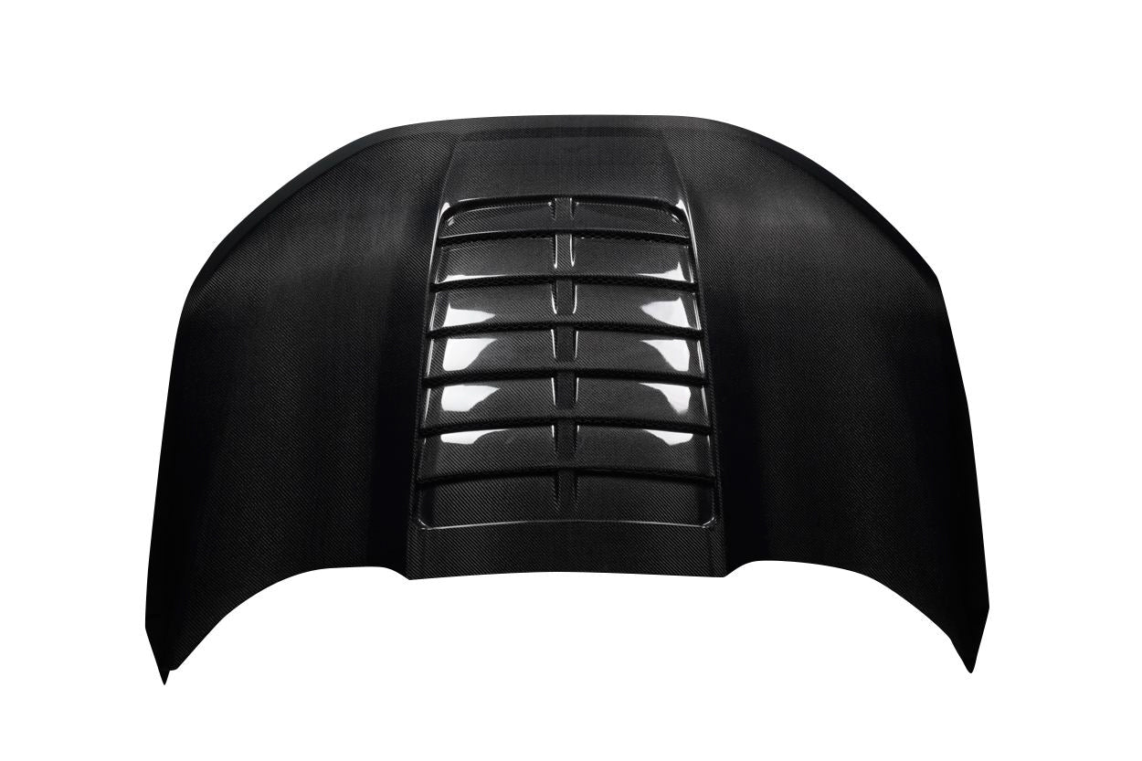 Carbon Fiber Hood for Ford Edge