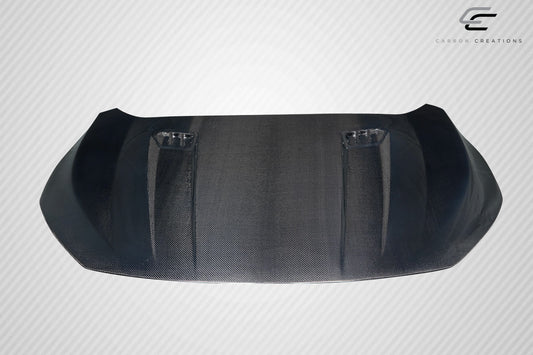16-21 Honda Civic Carbon Fiber Broman carbon fiber hood