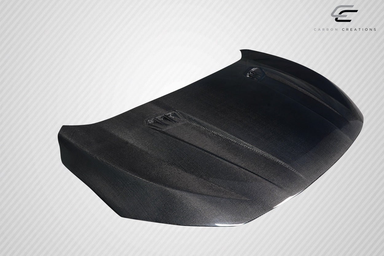 Carbon Fiber Hood for Honda Civic