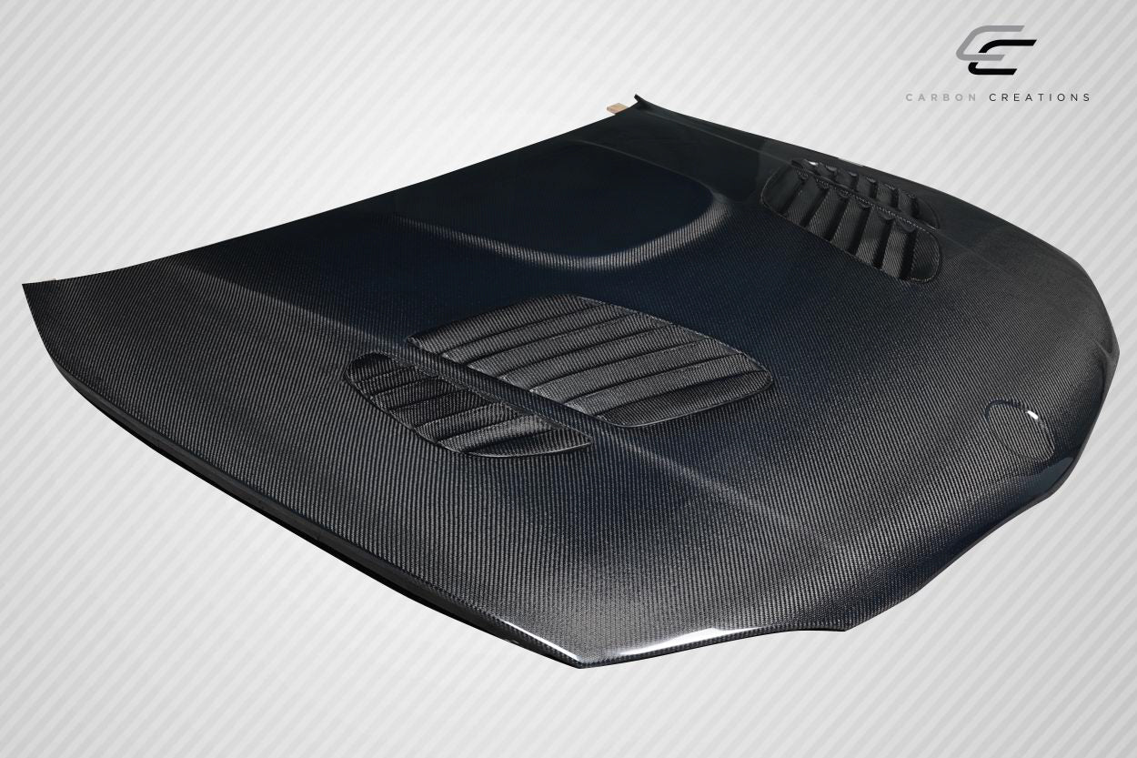 Carbon Fiber Hood for BMW 1 Series