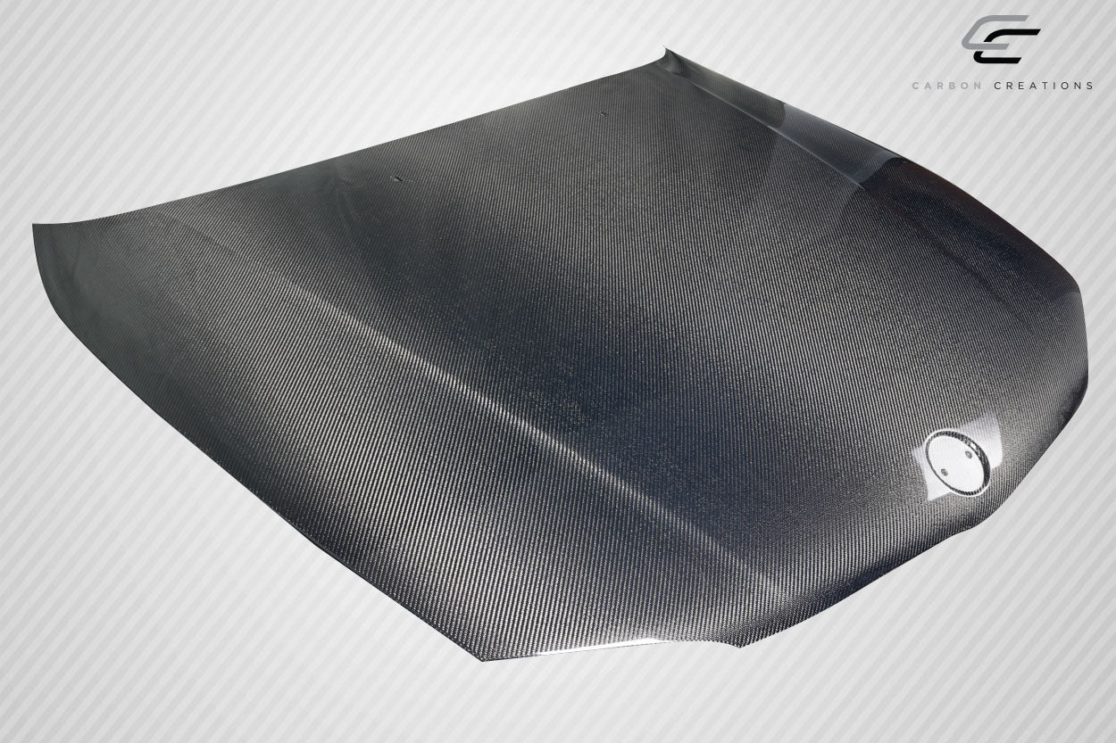 Carbon Fiber Hood for BMW 1 Series