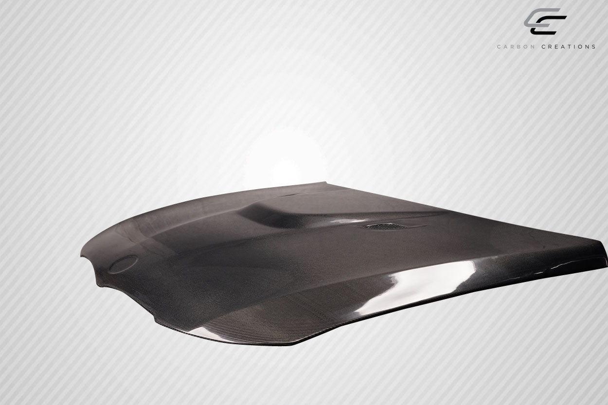 Carbon Fiber Hood for BMW 3 Series