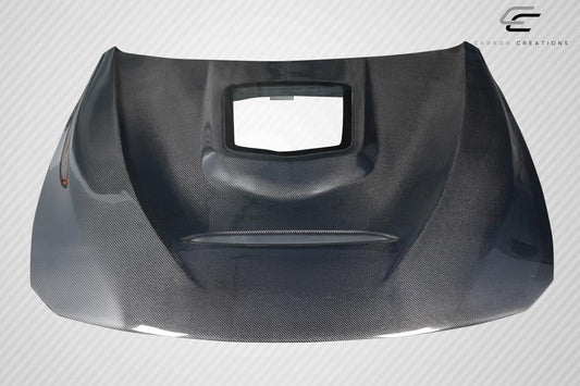 14-18 BMW M3 F80/ 14-20 M4 F82 F83 CF Window carbon fiber hood