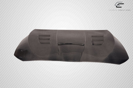 11-16 BMW 5 -Series F10 4DR CF Power Dynamics carbon fiber hood