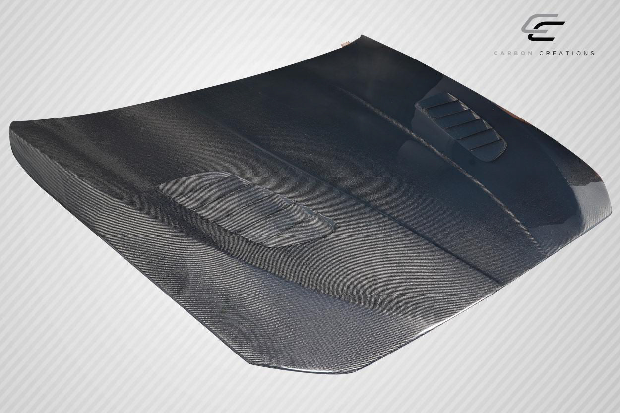 Carbon Fiber Hood for BMW 5 Series