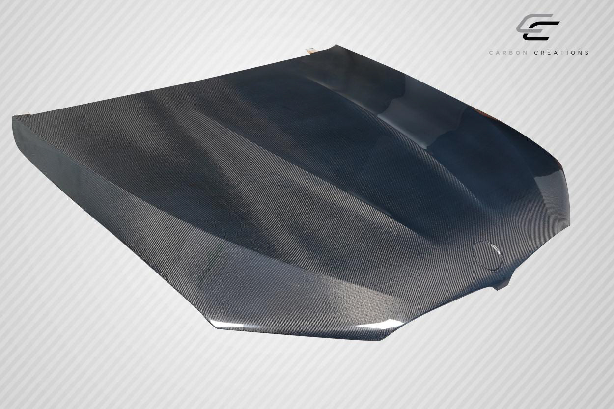 Carbon Fiber Hood for BMW 5 Series