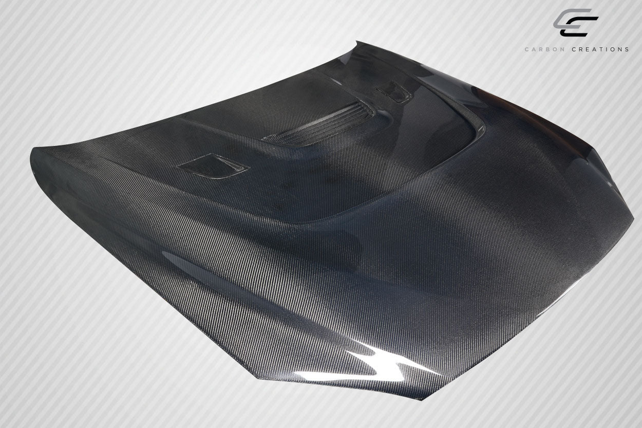 Carbon Fiber Hood for BMW 6 Series
