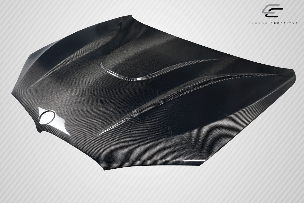 Carbon Fiber Hood for BMW X5
