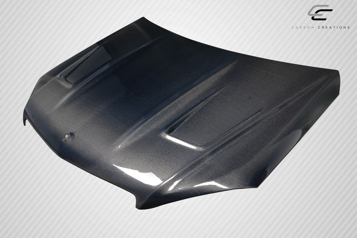 Carbon Fiber Hood for Mercedes C Class