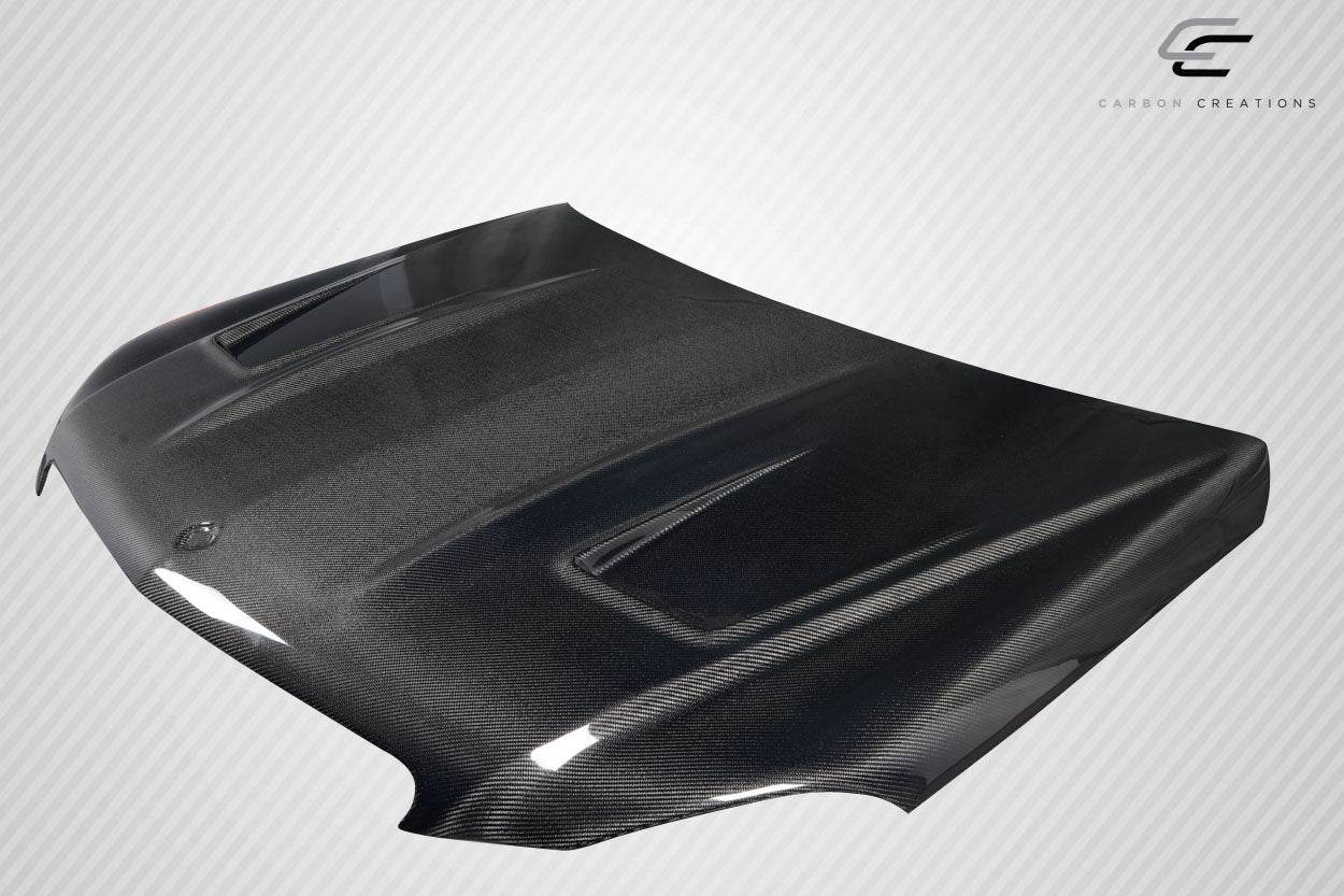 Carbon Fiber Hood for Mercedes C Class
