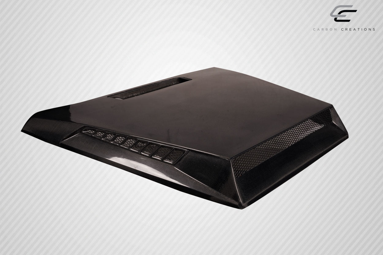 Carbon Fiber Hood for Mercedes G Class