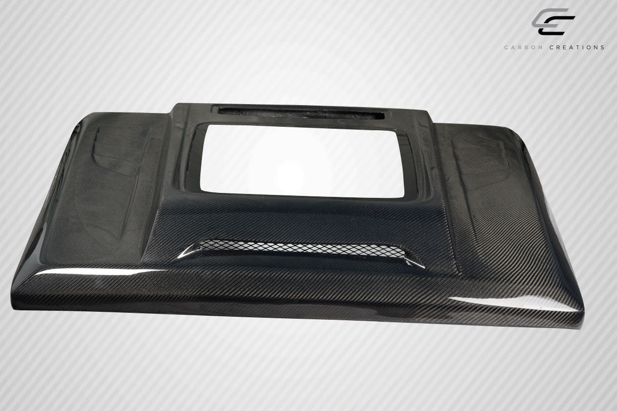 Carbon Fiber Hood for Mercedes G Class