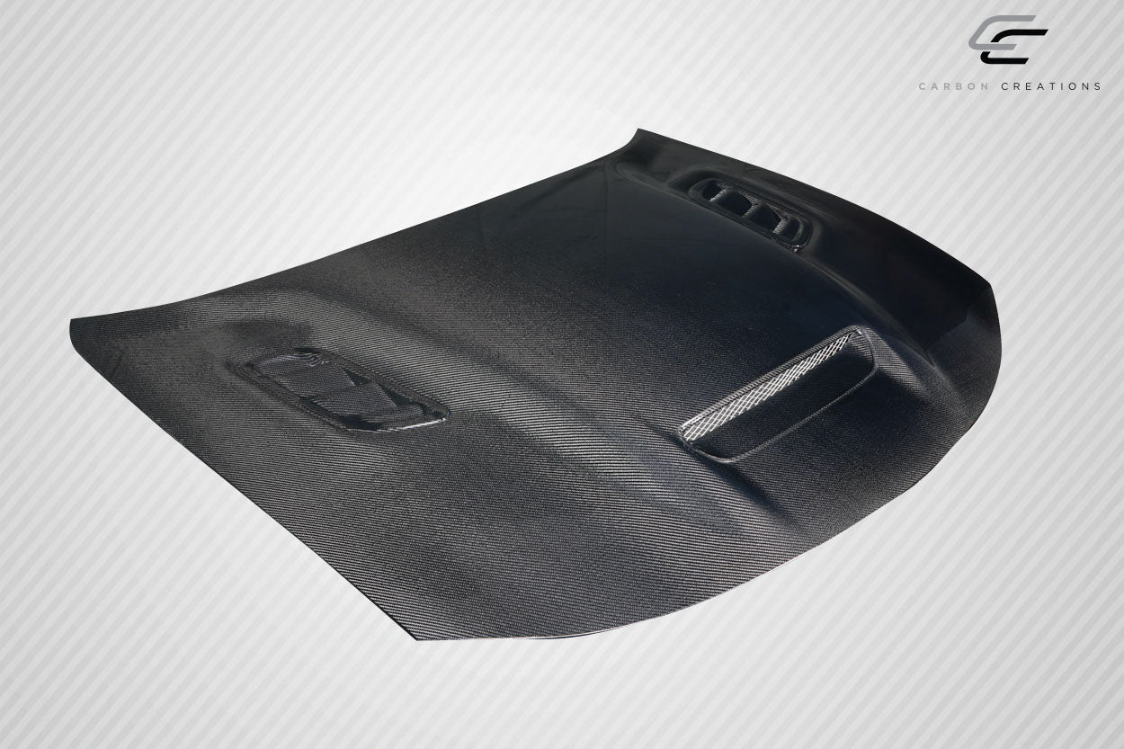 Carbon Fiber Hood for Dodge Charger
