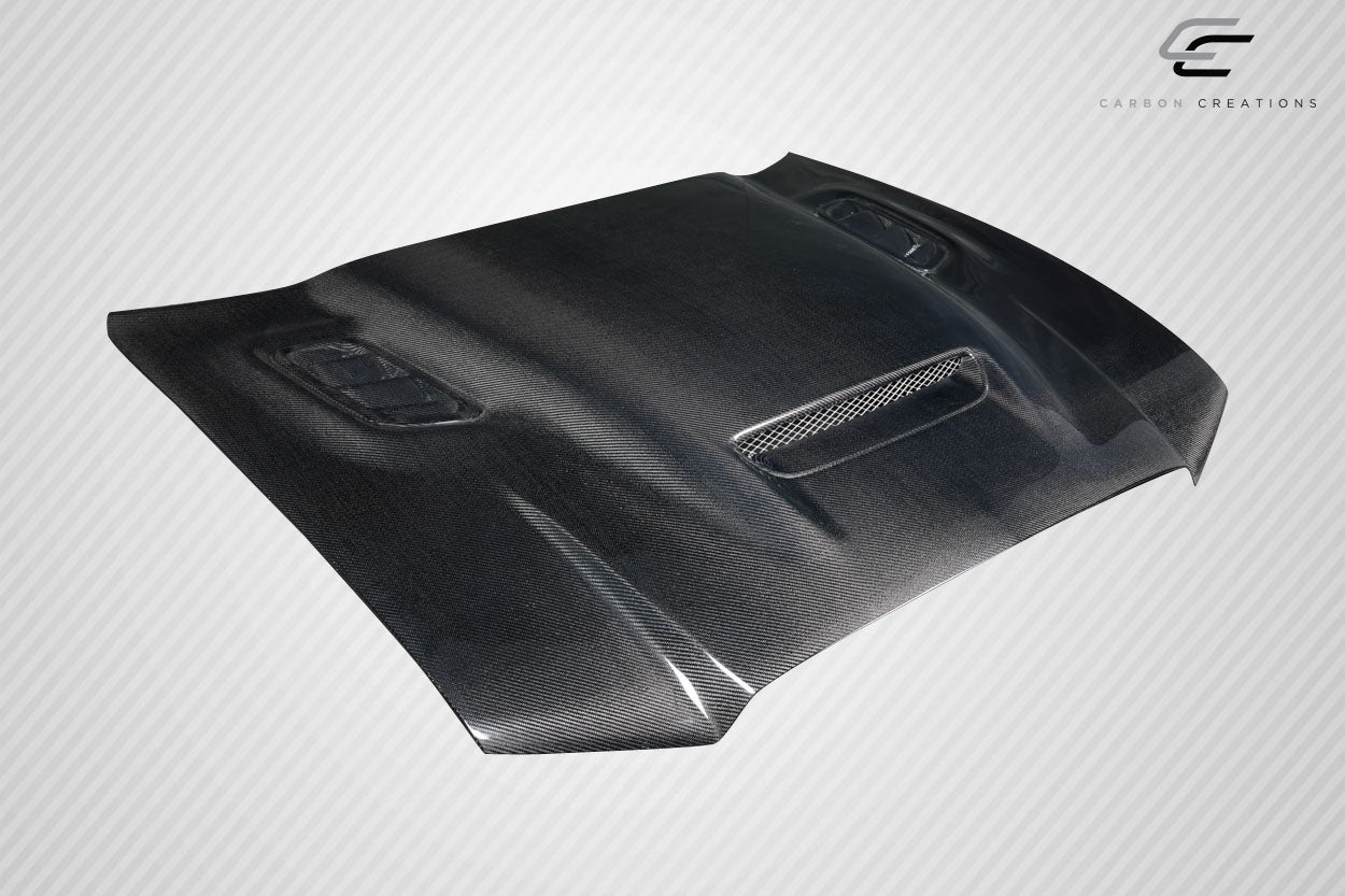 Carbon Fiber Hood for Dodge Charger