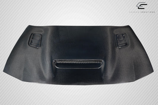 06-10 Dodge Charger CF Hellcat Redeye type carbon fiber hood