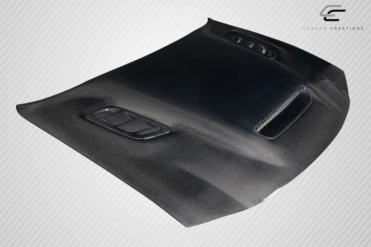 Carbon Fiber Hood for Dodge Charger