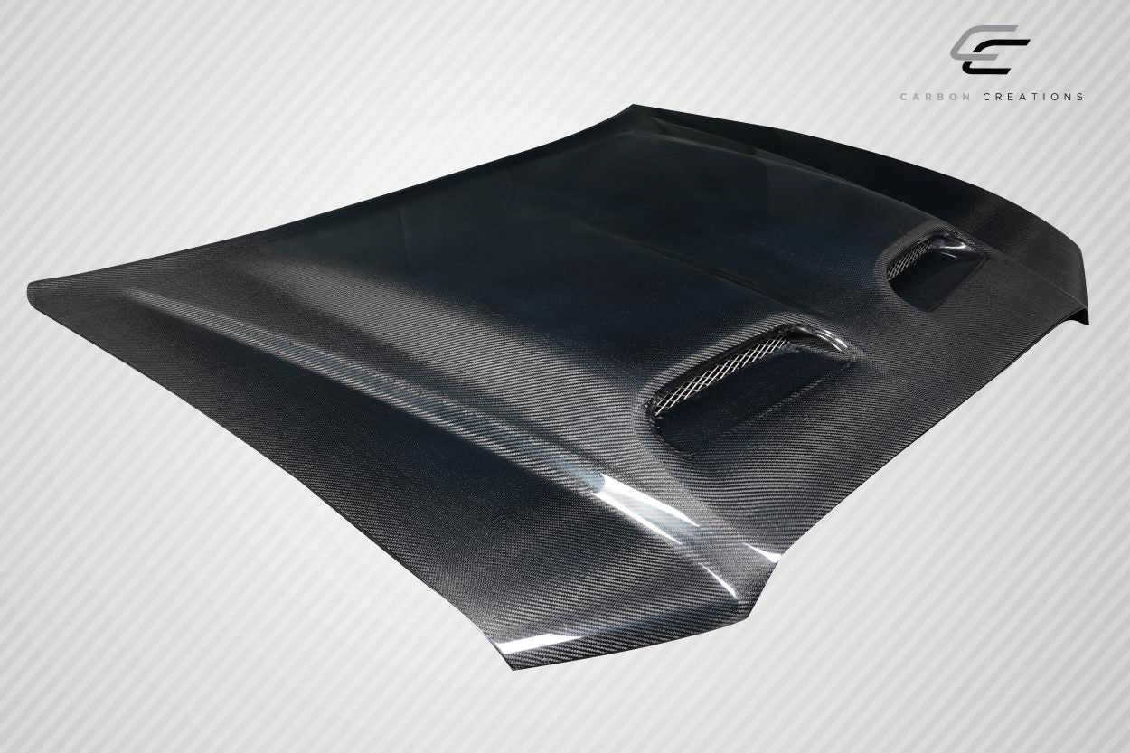 Carbon Fiber Hood for Dodge Charger