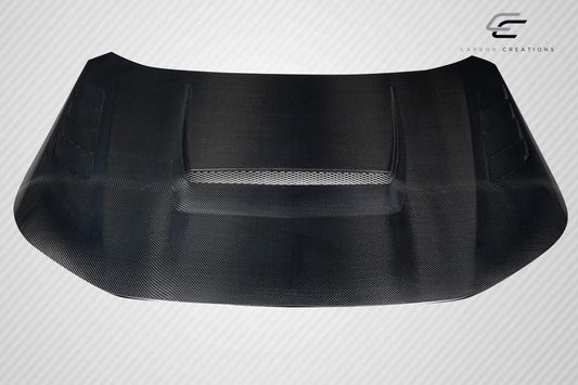 22-23 Honda Civic Carbon Fiber Suzuka carbon fiber hood