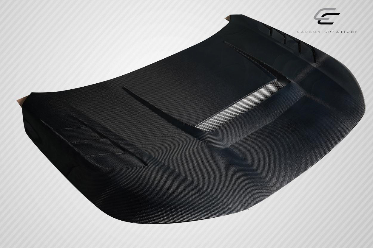 Carbon Fiber Hood for Honda Civic