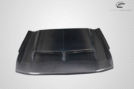 21-23 Ford Bronco Carbon Fiber GT500 carbon fiber hood