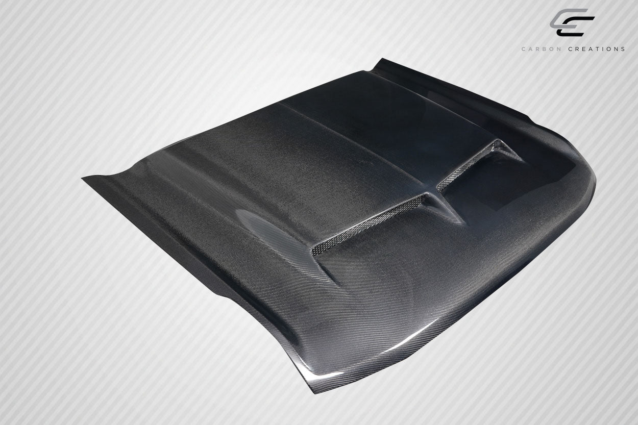Carbon Fiber Hood for Ford Bronco