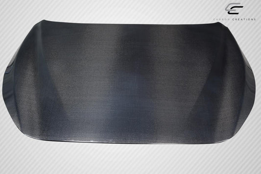 14-23 Infiniti Q50 Carbon Fiber OEM type carbon fiber hood