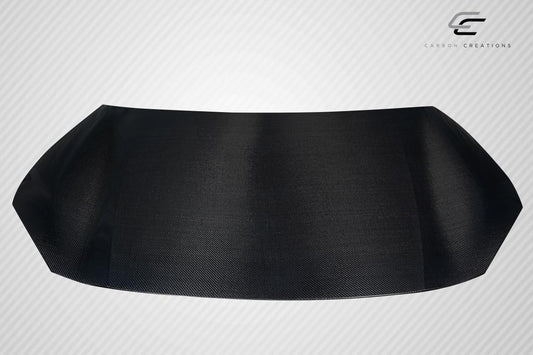 22-23 Toyota 86/ Subaru BRZ CF OEM type carbon fiber hood