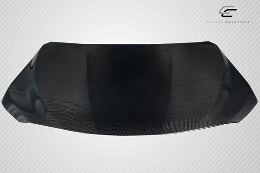 18-23 Toyota Camry Carbon Fiber OEM type carbon fiber hood
