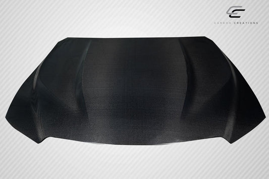 21-23 Lexus IS500 Carbon Fiber OEM type carbon fiber hood