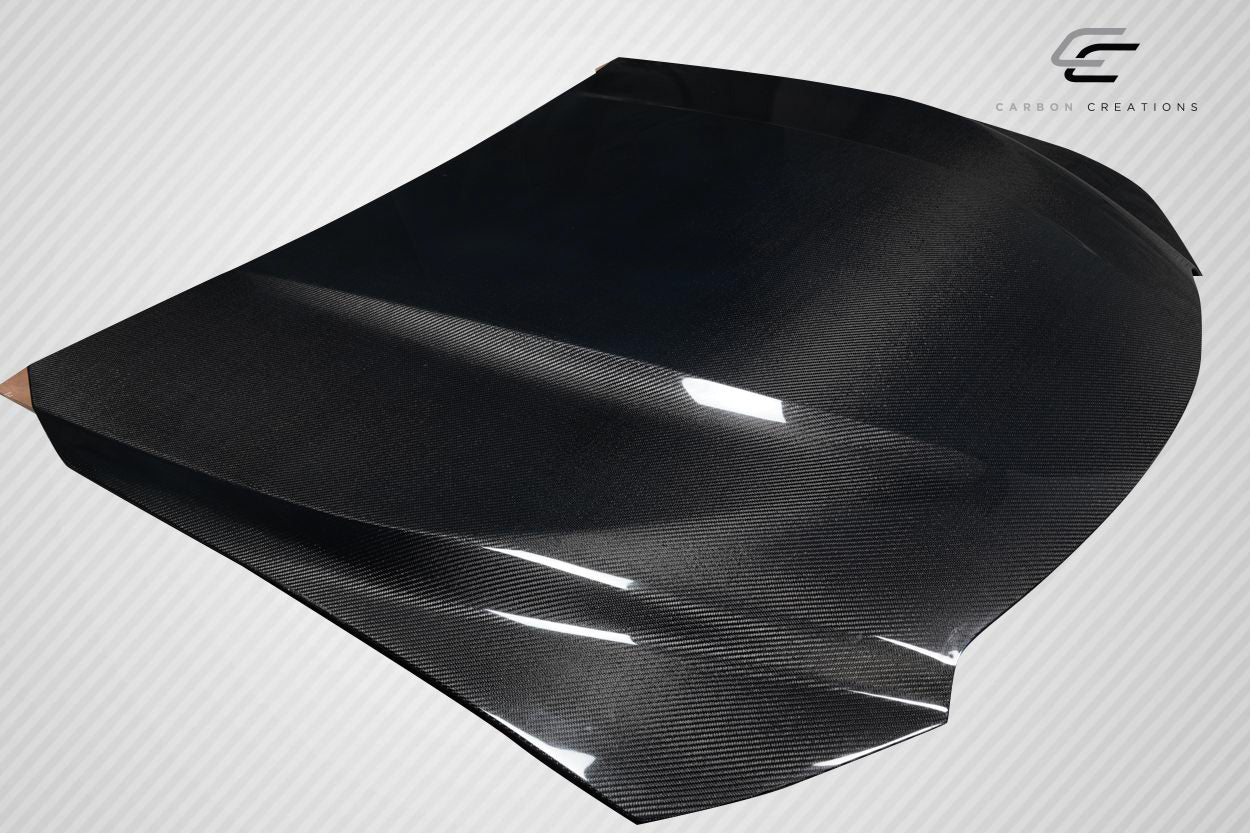 Carbon Fiber Hood for Lexus IS
