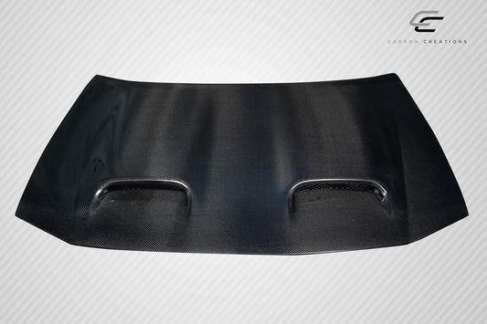 06-10 Dodge Charger Carbon Fiber Redeye type carbon fiber hood