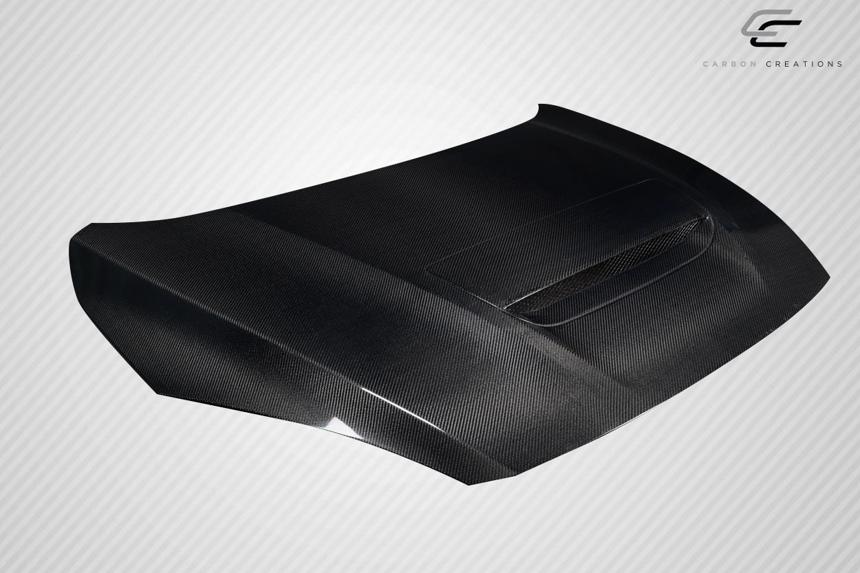 Carbon Fiber Hood for Mazda Mazdaspeed 3