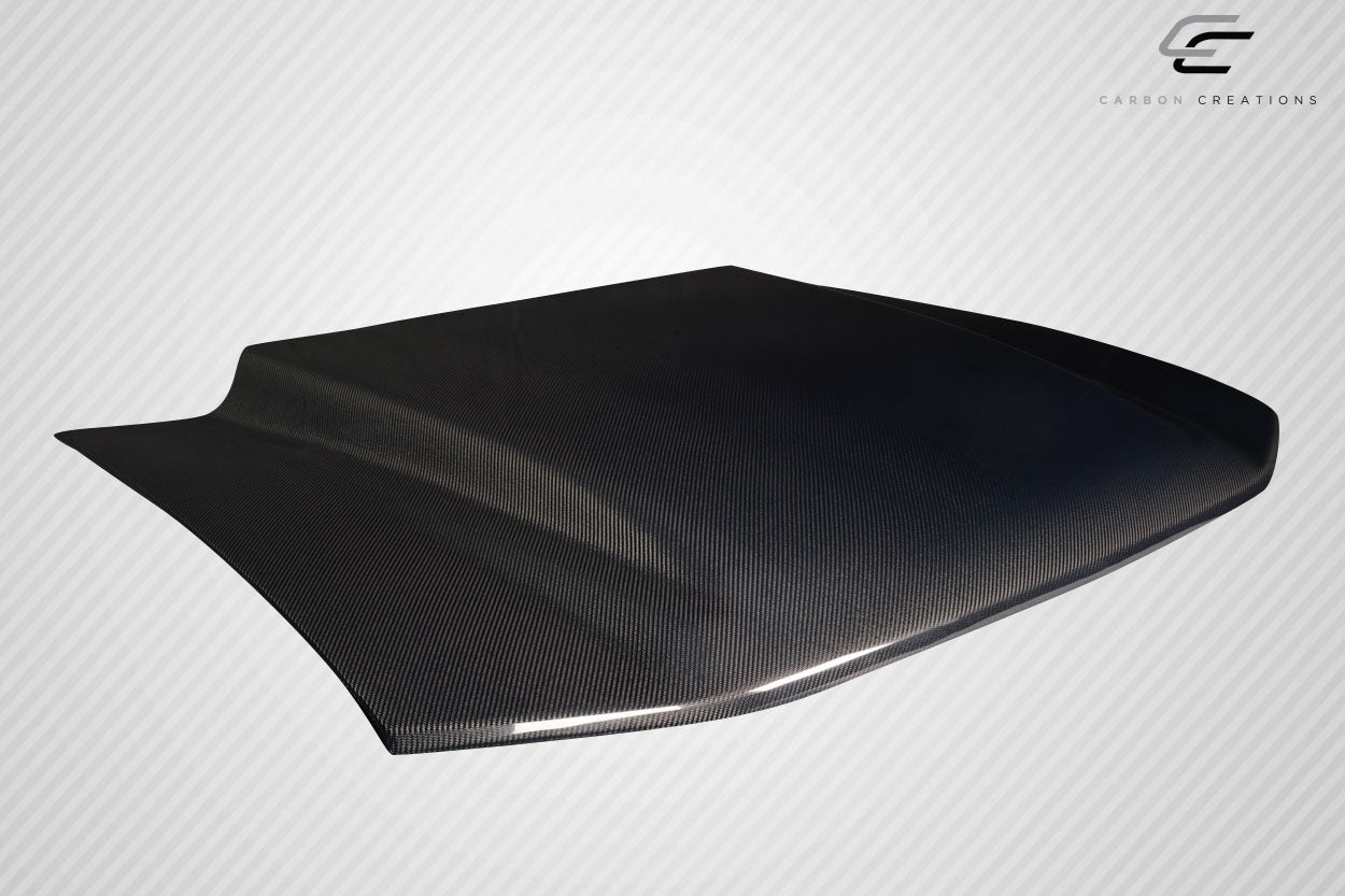 Carbon Fiber Hood for Chevrolet Trailblazer