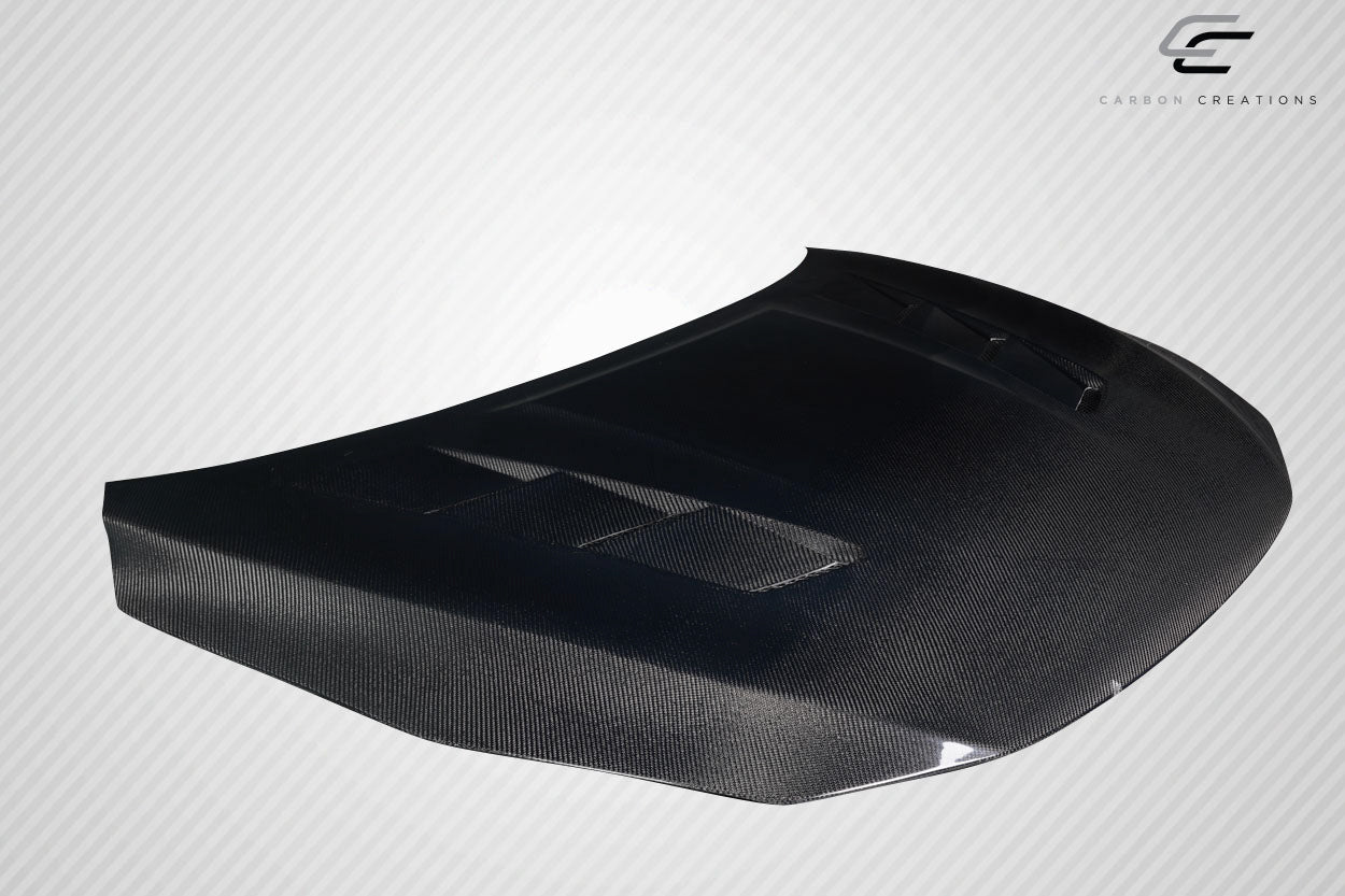 Carbon Fiber Hood for Nissan Sentra