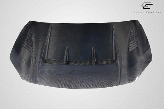 22-23 Toyota 86/ Subaru Brz CF GT Competition carbon fiber hood