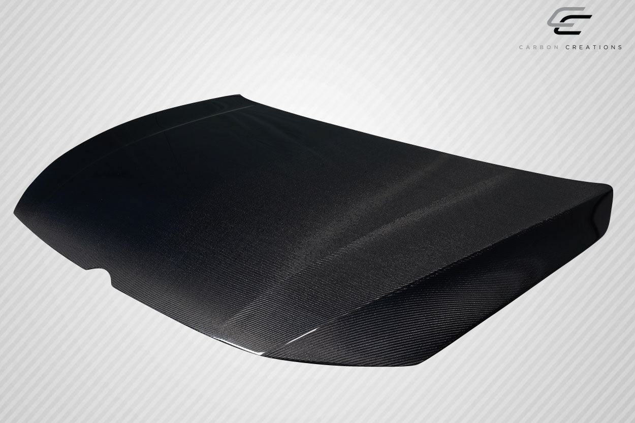 Carbon Fiber Hood for Volkswagen GTI