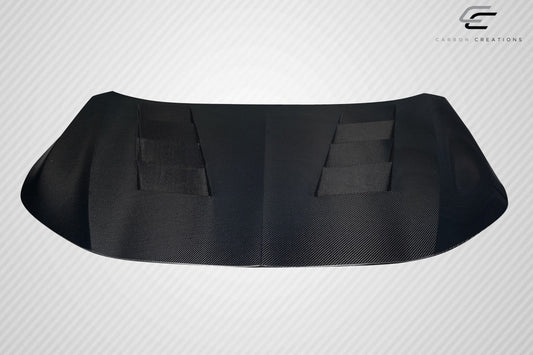 22-23 Acura Integra Carbon Fiber Averen carbon fiber hood