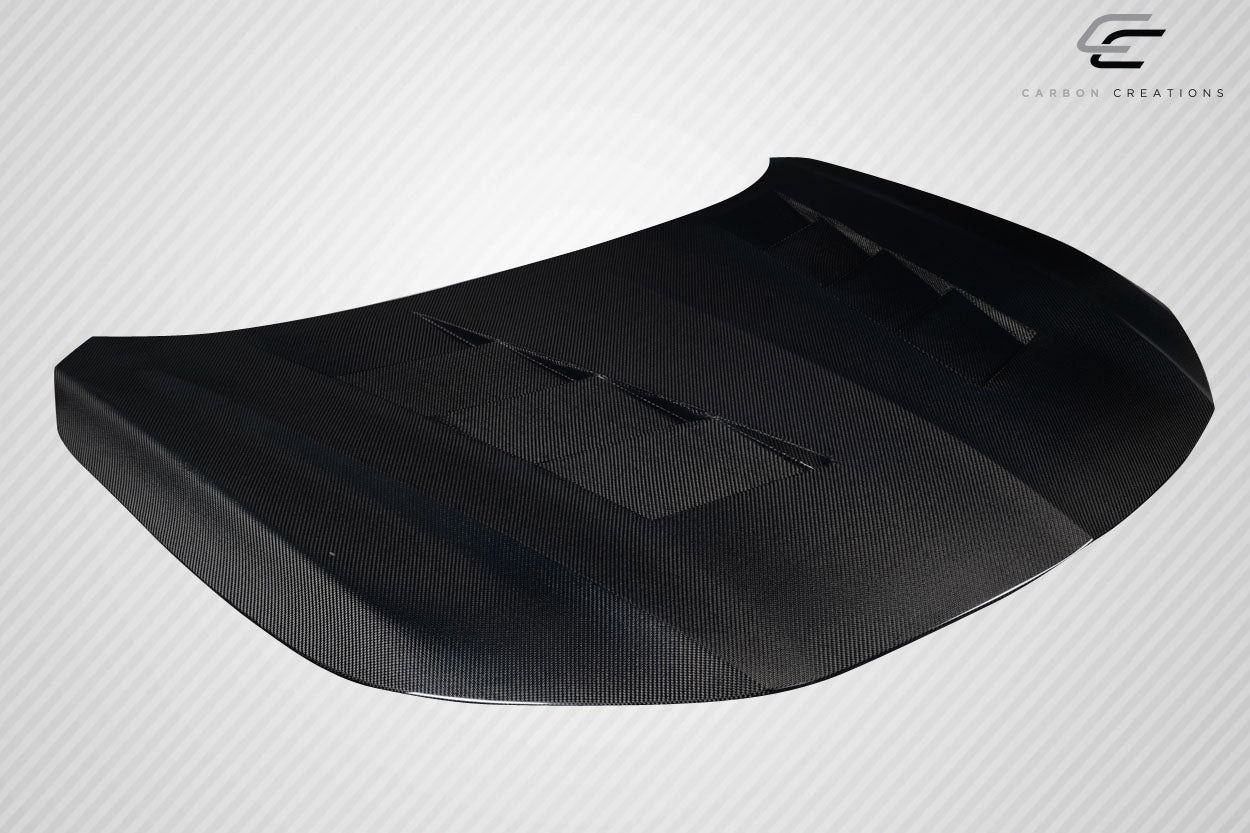Carbon Fiber Hood for Acura Integra